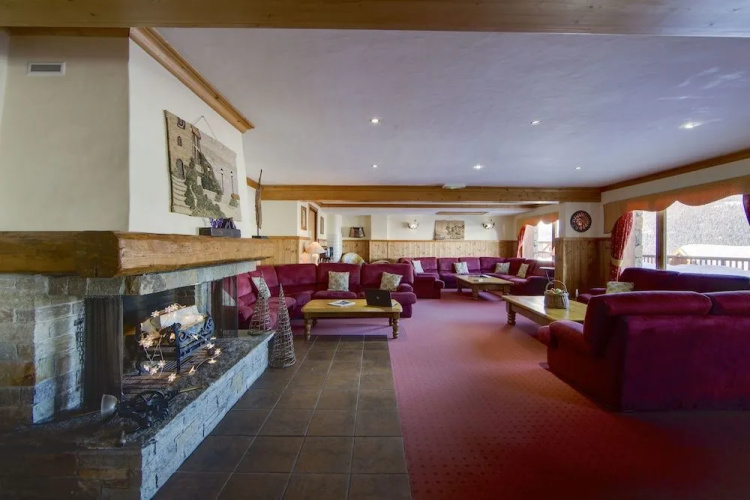Chalet La Forêt