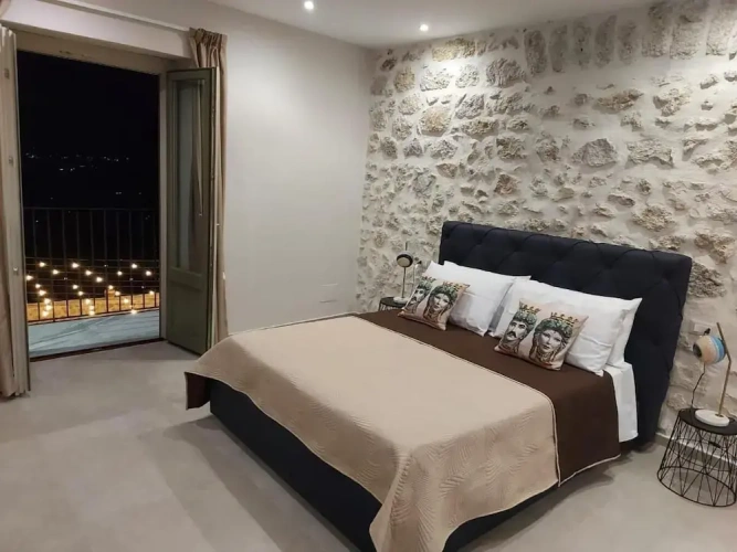 Deluxe Double room with sea view