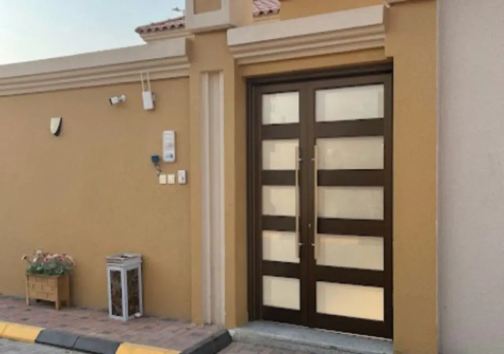 Al forsana restort