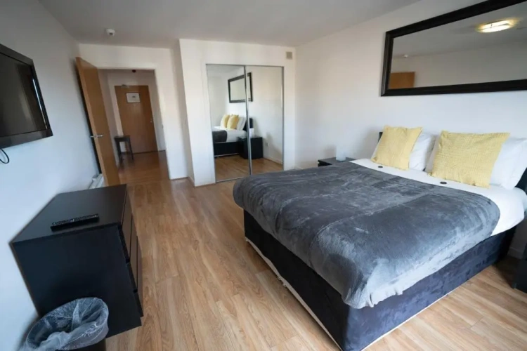 1 Bedroom Standard Apartment