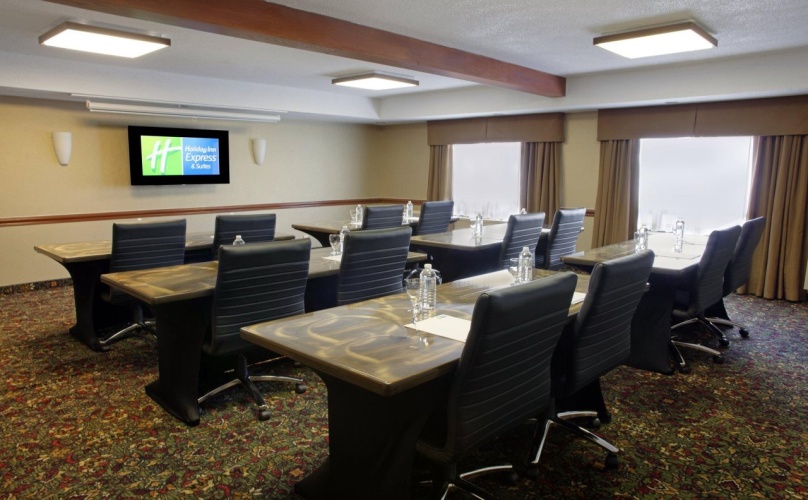 Sandman Hotel & Suites London Downtown photo 14