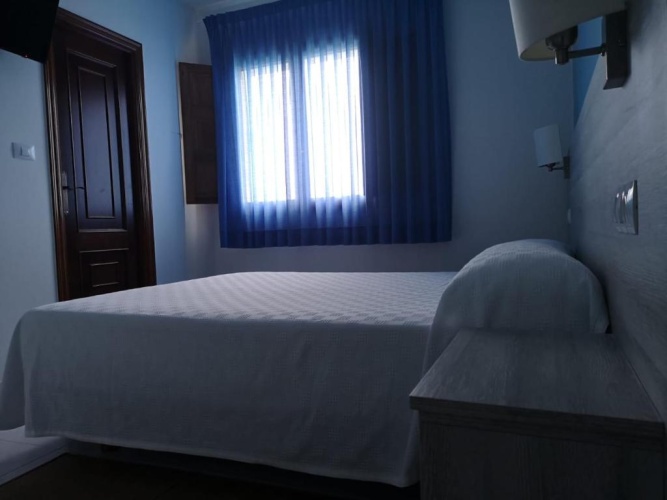Standard Double room with sea view