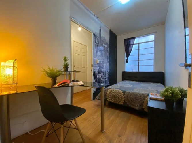 RMS Hostal - Condesa
