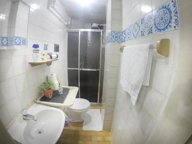 Apartamento no Centro de Friburgo