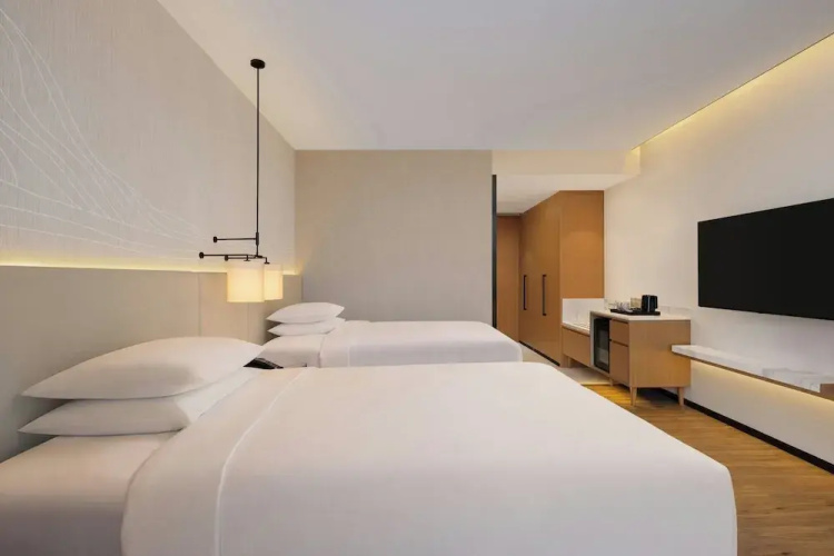 Courtyard By Marriott Ranchi