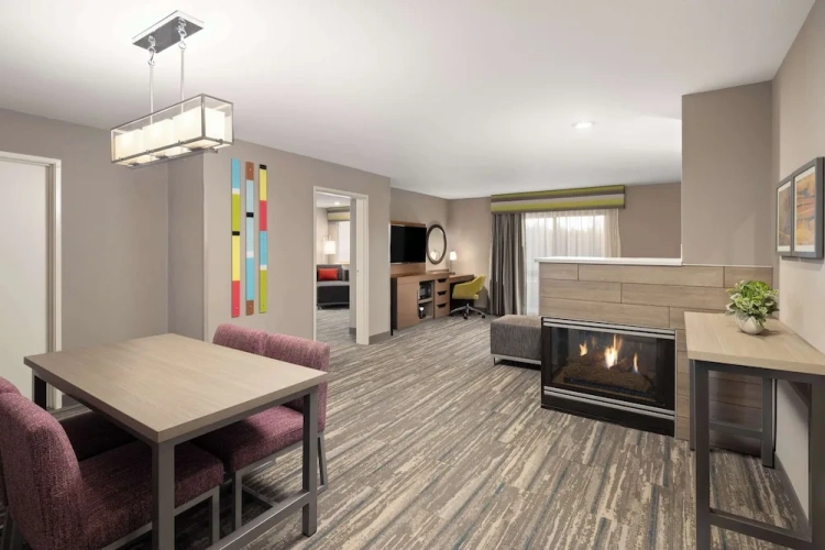 Double Suite with balcony