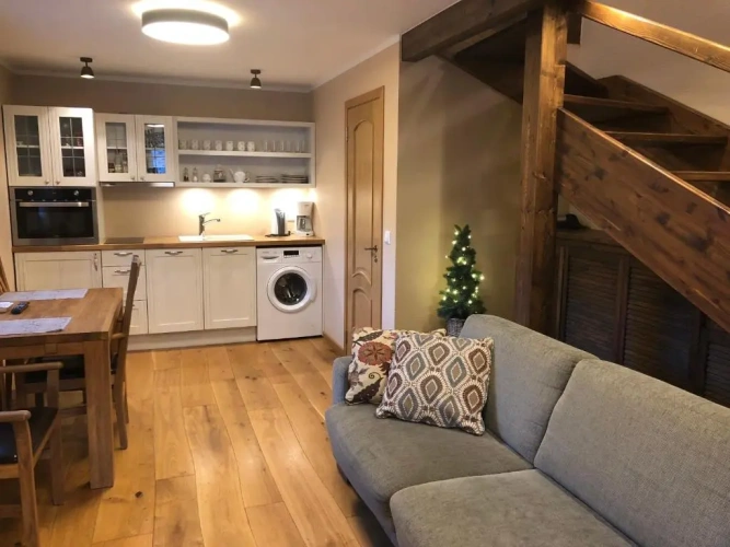 2 Bedrooms Deluxe Apartment
