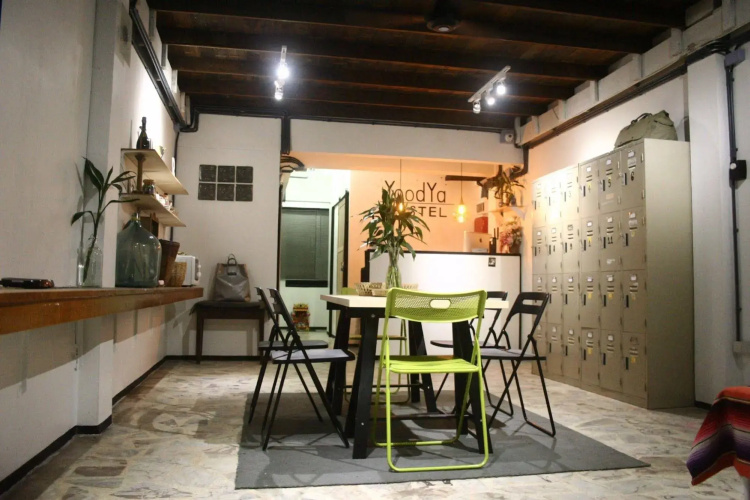YoodYa Hostel