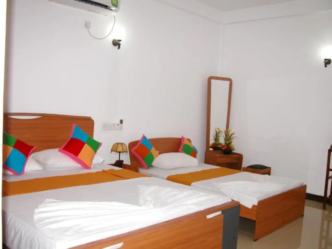 Deluxe Double room with view