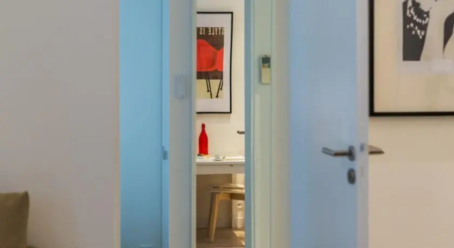 Appartements Massingy