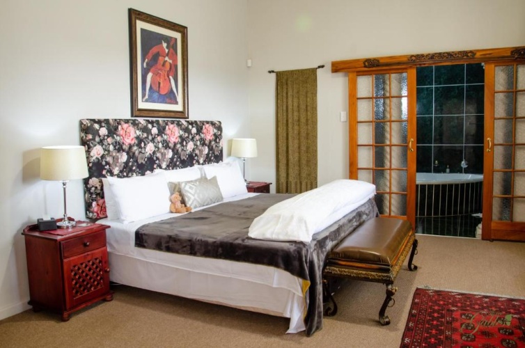Superior Double room