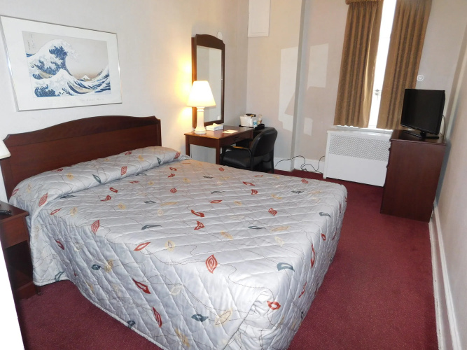 Hotel Harrington
