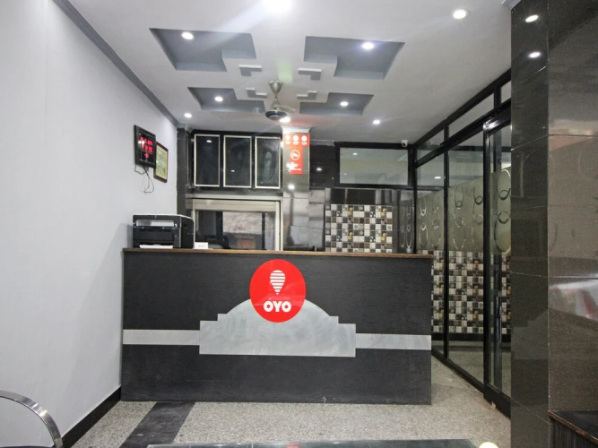 OYO 9750 Hotel Atithi