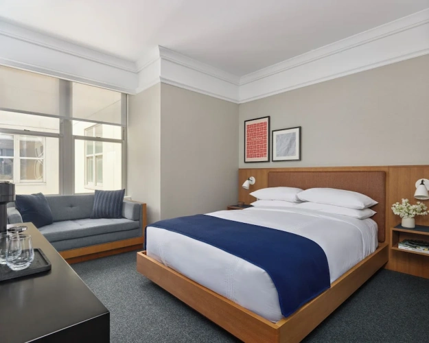 Platinum Double room
