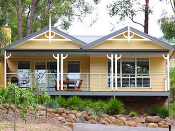 3 Kings Bed and BreakfastOver view