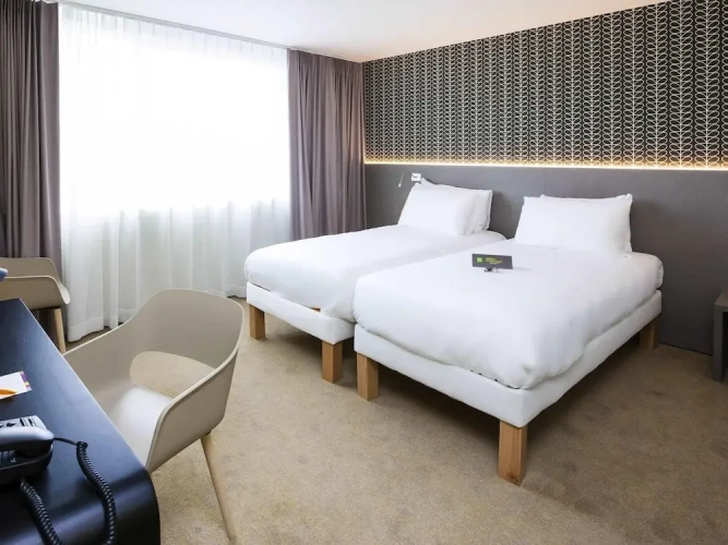 Superior Twin room with balcony