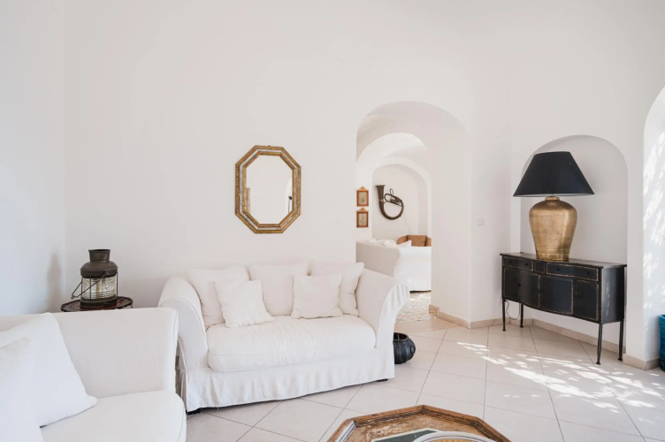 Villa Petite Syrene in Positano