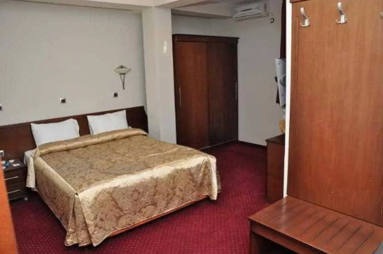Hotel de Lago