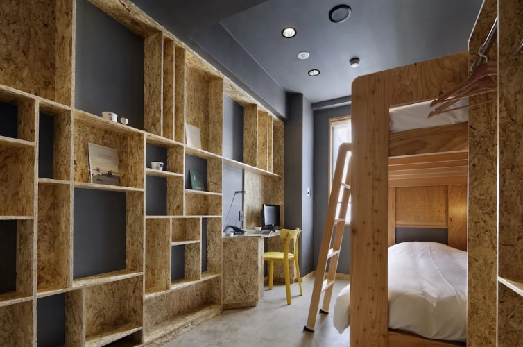 Sendai Business Hotel