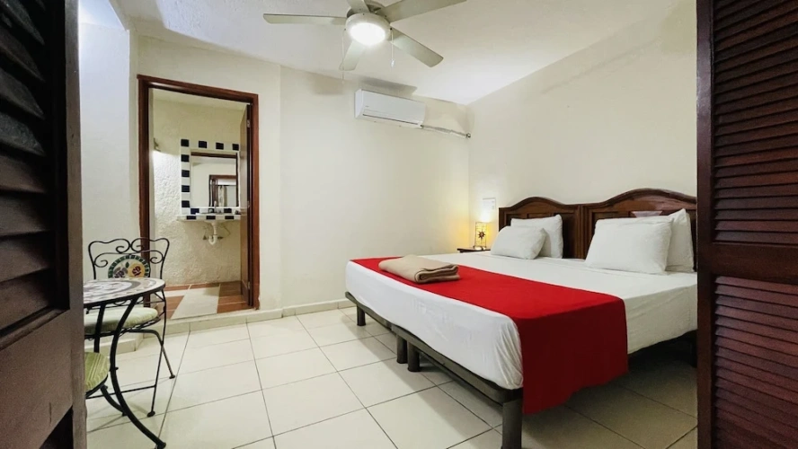 Economy Double room
