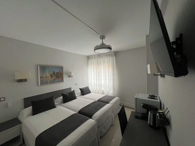 Standard Triple room