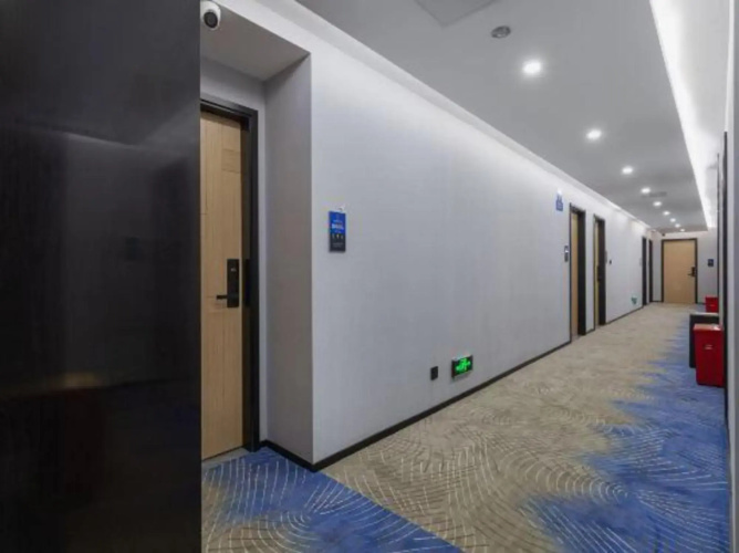 Tuke China Qingju Hotel (Shuitou, Pingyang)