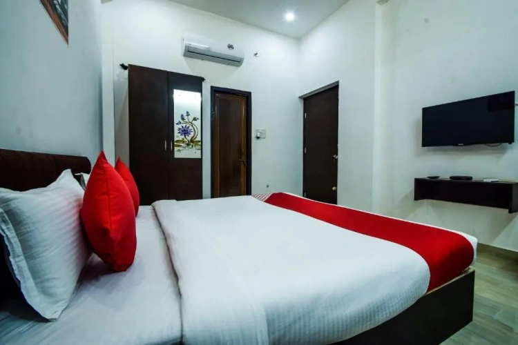 Classic Triple room