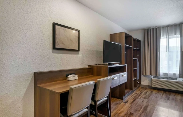 Deluxe Quadruple Studio