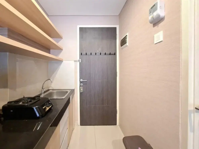 Warm Studio At Serpong Garden Apartment
