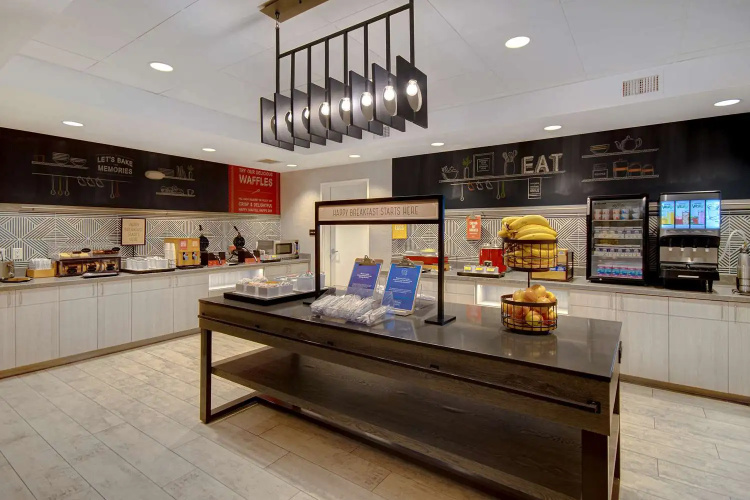 Hampton Inn Queen Creek