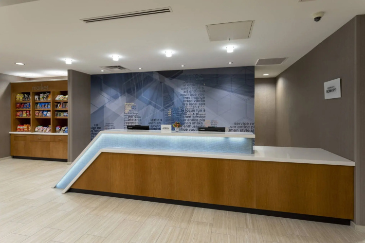 SpringHill Suites by Marriott Minneapolis Maple Grove/Arbor Lakes