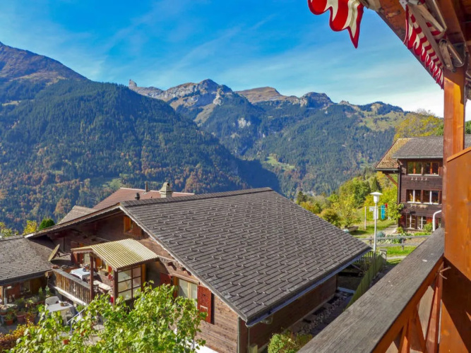 Apartment Rose Wengen 13667