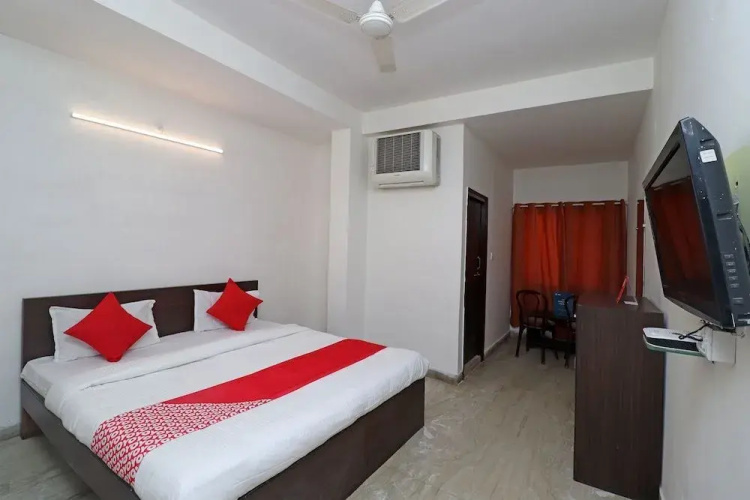 Hotel Gwalior Pride by OYO Rooms