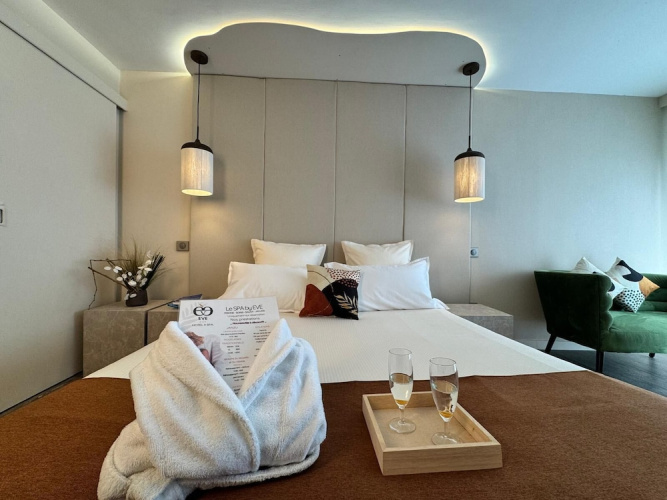 Eve Hôtel & Spa*** Cap Agde - Agde