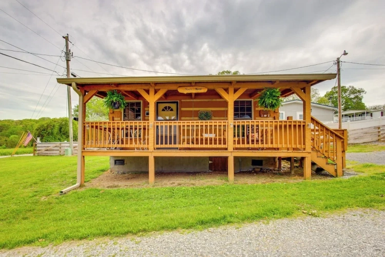 1 Bedroom Cottage