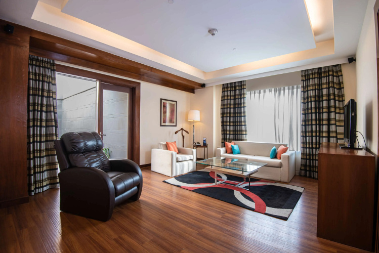 DoubleTree by Hilton Hotel Gurgaon - New Delhi NCR