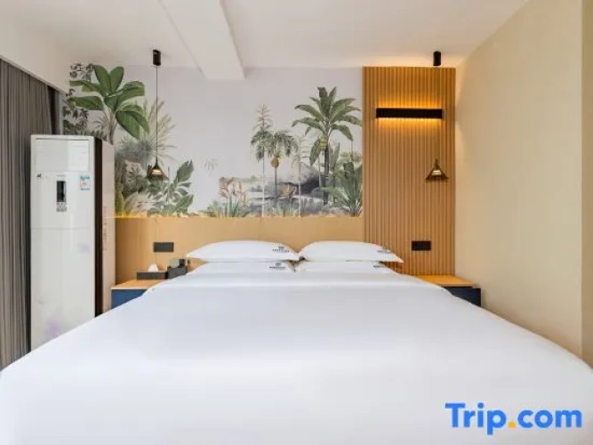 Standard Double room with view