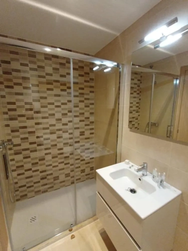 1 Bedroom Quadruple Apartment