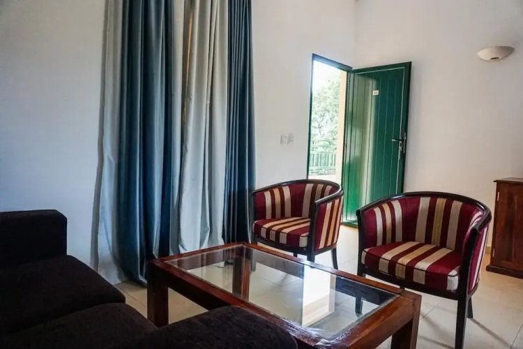 Hotel Lisboa Bissau