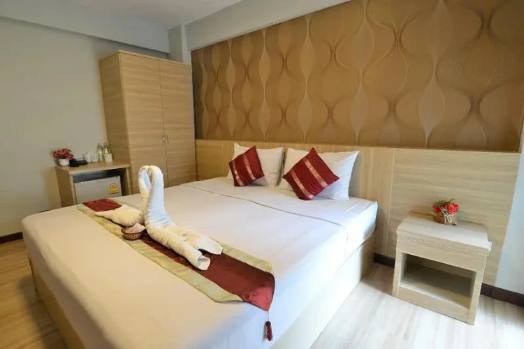 Standard Double room with balcony