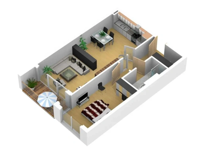 Apartment