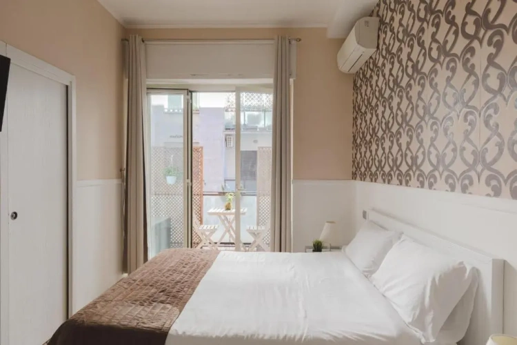 Superior Double room with balcony