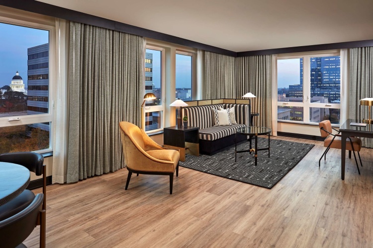 Hyatt Centric Downtown Sacramento photo 8
