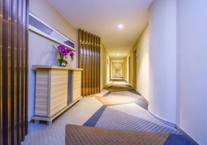Hotel rooms
