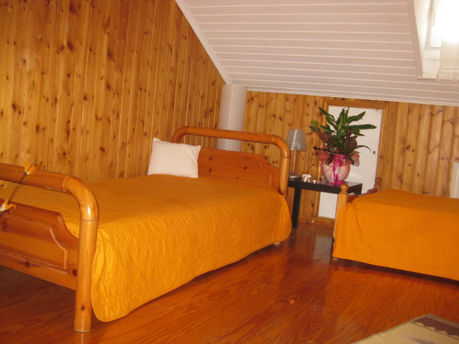 Lefkada Center Apartments