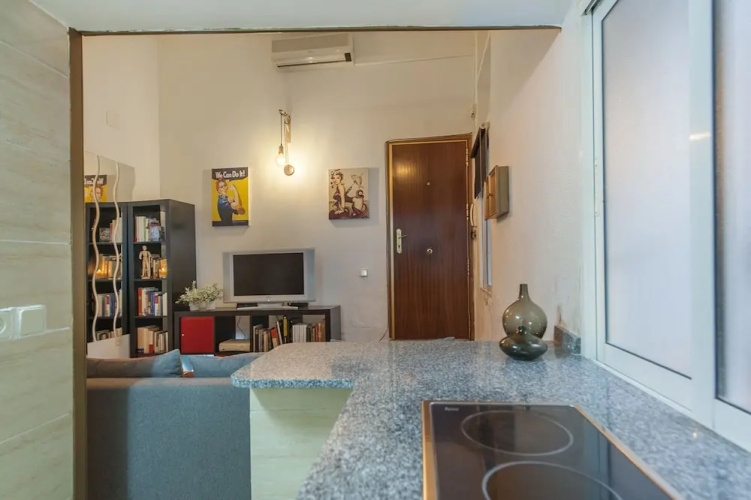 Apartamento Reina Sofía V