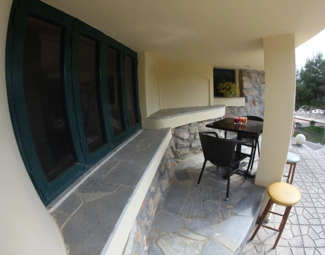 Suite with sea view
