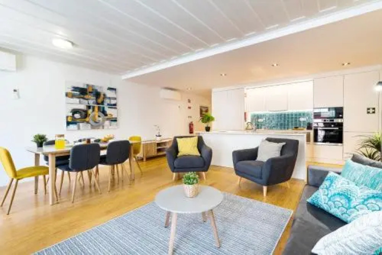 Apartment at Chiado