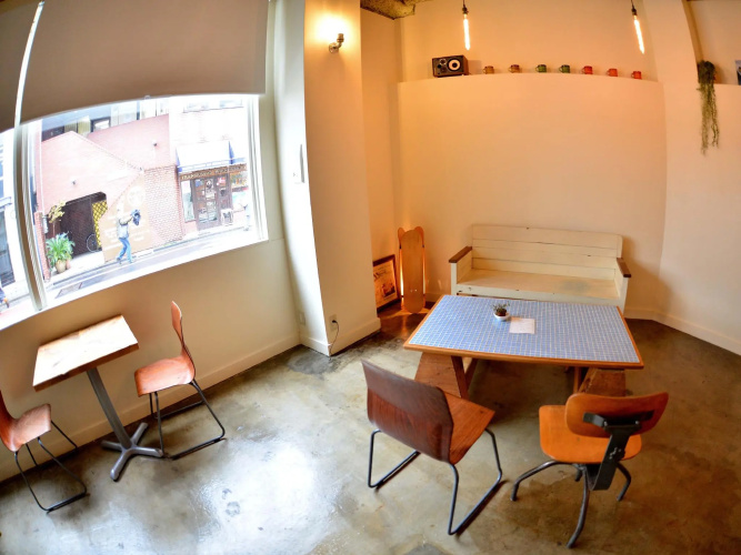 almond hostel & cafe Shibuya