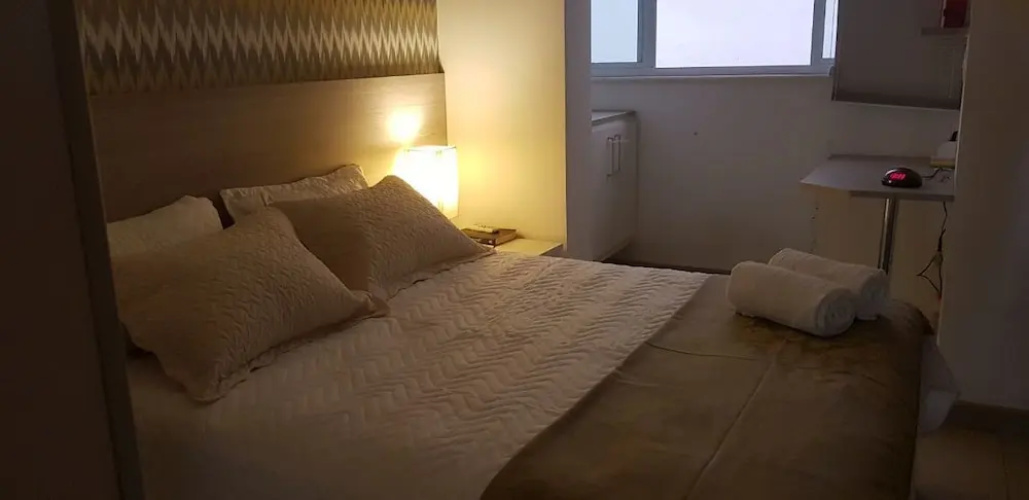 Apartamento Comfort Copacabana Beach